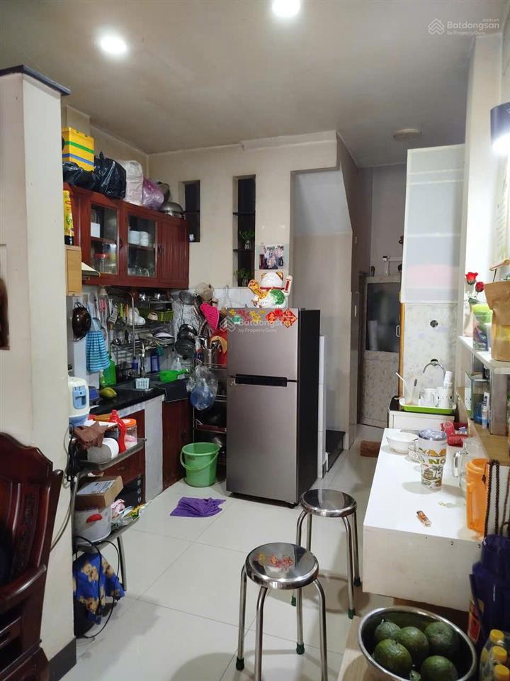 Bán nhà lý chiêu hoàng, bình phú, quận 6. dt 3,3x10m, trệt 3 lầu, st. giá 5,2 tỷ