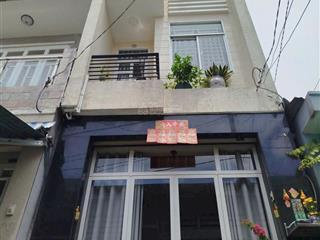 Bán nhà lý chiêu hoàng, bình phú, quận 6. dt 3,3x10m, trệt 3 lầu, st. giá 5,2 tỷ