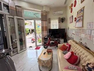 Bán nhà góc 2 mặt tiền khu bình phú, quận 6. dt 4x10m, trệt 2 lầu st. giá 7.3 tỷ