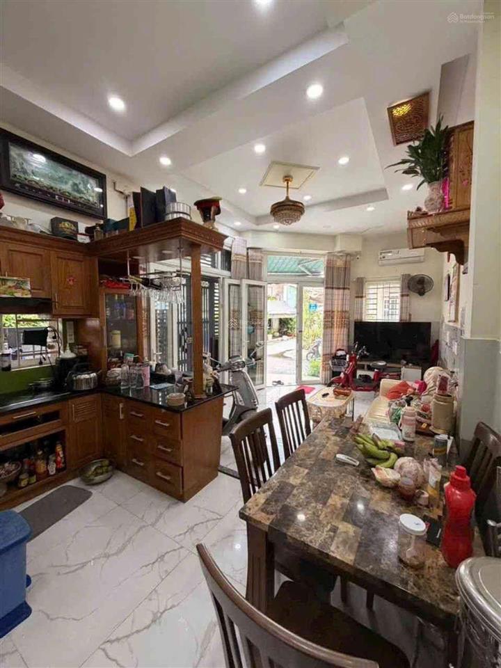 Bán nhà góc 2 mặt tiền khu bình phú, quận 6. dt 4x10m, trệt 2 lầu st. giá 7.3 tỷ