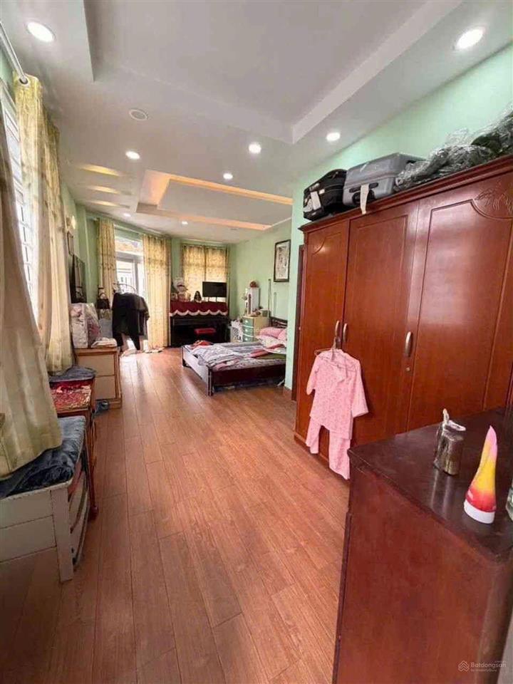 Bán nhà góc 2 mặt tiền khu bình phú, quận 6. dt 4x10m, trệt 2 lầu st. giá 7.3 tỷ