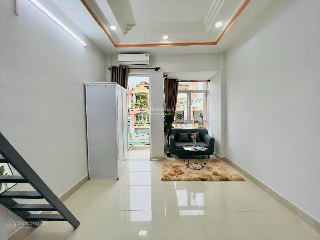 Bán nhà mới mtkd cư xá phú lâm d, bình phú, quận 6. dt 3.3x19.5m. 5 tầng đúc kiên cố. giá 8.6 tỷ