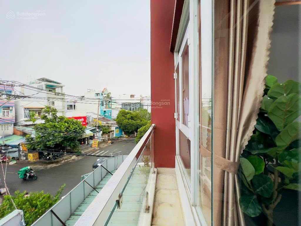 Bán nhà mới mtkd cư xá phú lâm d, bình phú, quận 6. dt 3.3x19.5m. 5 tầng đúc kiên cố. giá 8.6 tỷ