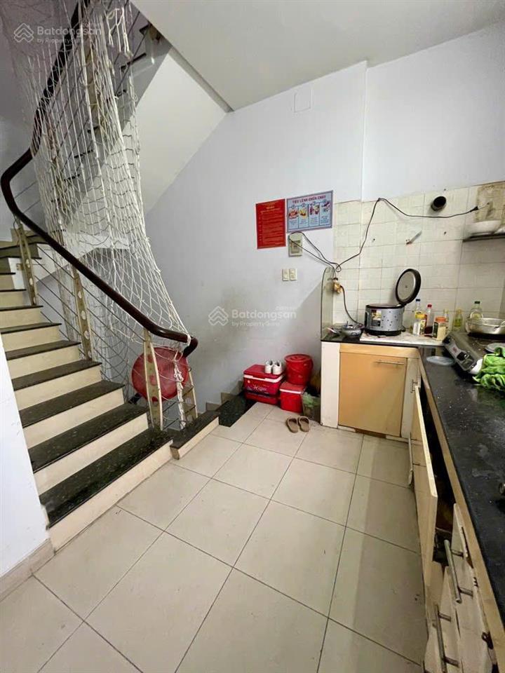 Bán nhà góc 2 mặt tiền chợ lớn, gần đường 23 bình phú, quận 6  dt 7x18m  4 tầng  giá 18 tỷ