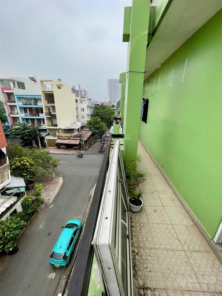 Bán nhà góc 2 mặt tiền chợ lớn, gần đường 23 bình phú, quận 6  dt 7x18m  4 tầng  giá 18 tỷ