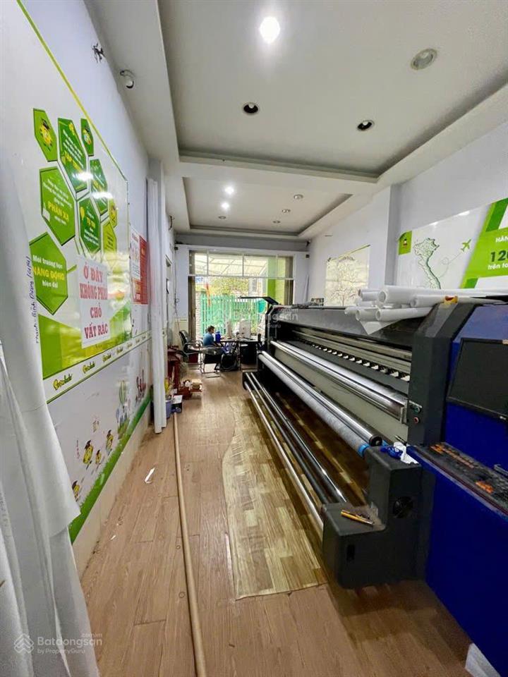 Bán nhà góc 2 mặt tiền chợ lớn, gần đường 23 bình phú, quận 6  dt 7x18m  4 tầng  giá 18 tỷ