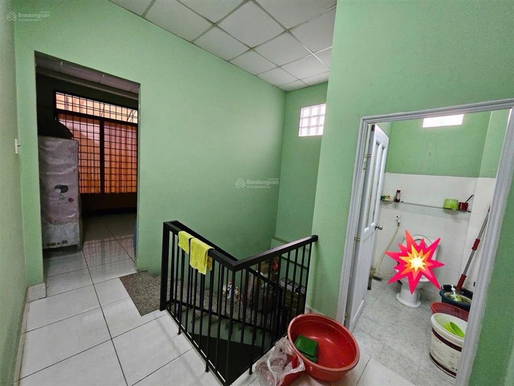Bán nhà gần chợ bà hom phú lâm, quận 6  gần mặt tiền  dt 4x11.5  giá 5.8 tỷ