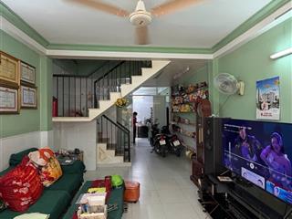 Bán nhà gần chợ bà hom phú lâm, quận 6  gần mặt tiền  dt 4x11.5  giá 5.8 tỷ