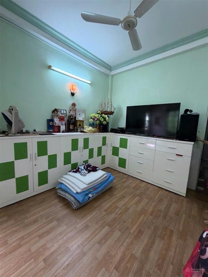 Bán nhà gần chợ bà hom phú lâm, quận 6  gần mặt tiền  dt 4x11.5  giá 5.8 tỷ