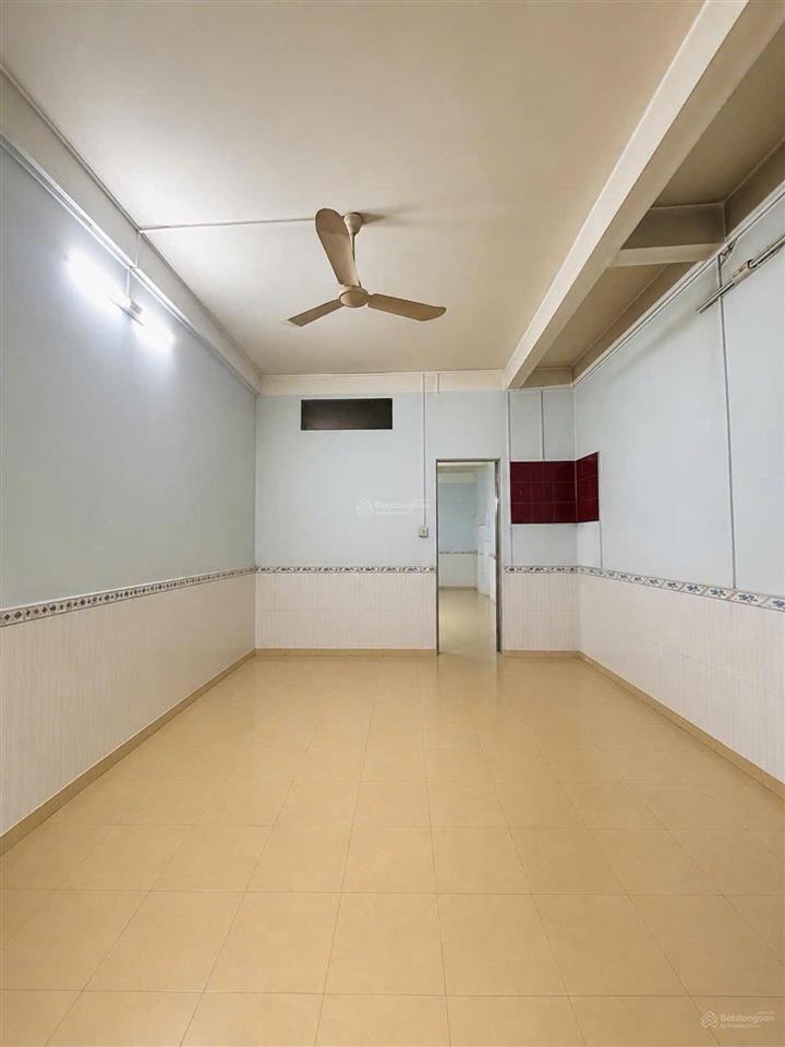 Bán nhà cư xá phú lâm a, quận 6  dt 4.5x17m  3 tầng  giá 6.5 tỷ