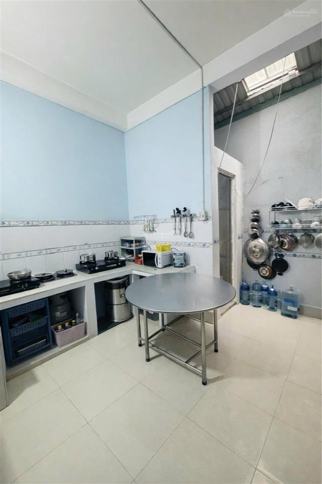 Bán nhà cư xá phú lâm a, quận 6  dt 4.5x17m  3 tầng  giá 6.5 tỷ