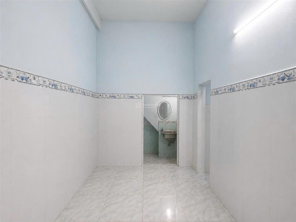 Bán nhà cư xá phú lâm a, quận 6  dt 4.5x17m  3 tầng  giá 6.5 tỷ