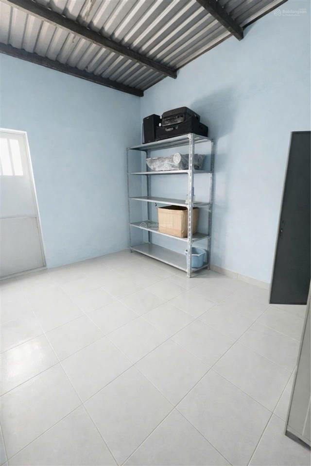 Bán nhà cư xá phú lâm a, quận 6  dt 4.5x17m  3 tầng  giá 6.5 tỷ
