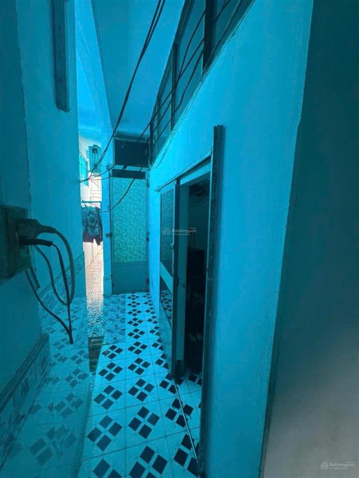 Bán nhà cư xá phú lâm a, quận 6  dt 4.5x17m  3 tầng  giá 6.5 tỷ