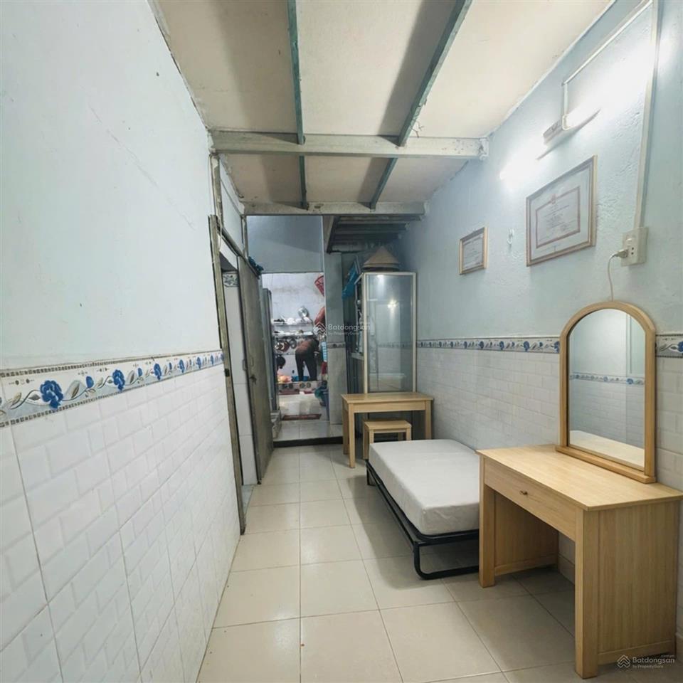 Bán nhà cư xá phú lâm a, quận 6  dt 4.5x17m  3 tầng  giá 6.5 tỷ