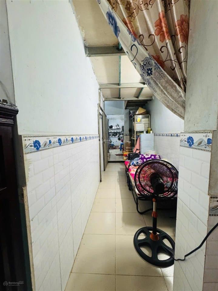 Bán nhà cư xá phú lâm a, quận 6  dt 4.5x17m  3 tầng  giá 6.5 tỷ