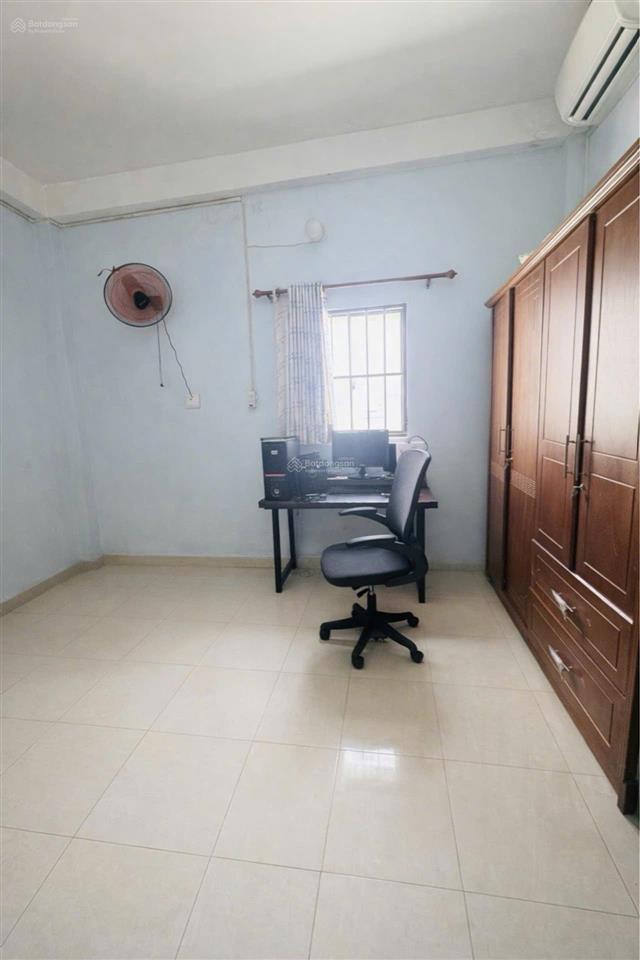Bán nhà cư xá phú lâm a, quận 6  dt 4.5x17m  3 tầng  giá 6.5 tỷ