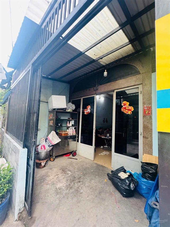 Bán nhà cư xá phú lâm a, quận 6  dt 4.5x17m  3 tầng  giá 6.5 tỷ