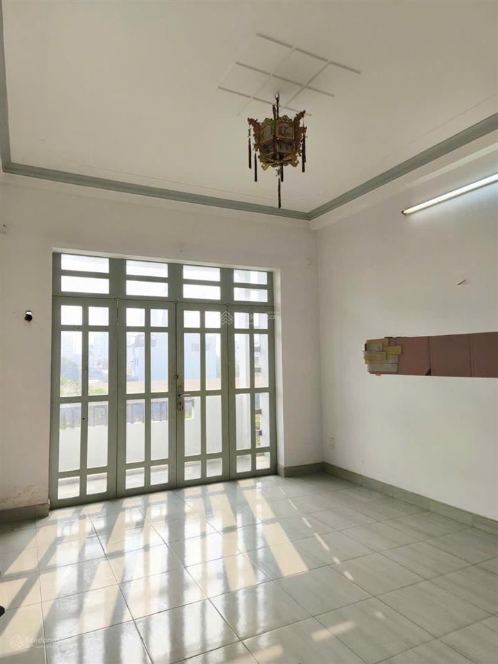 Bán nhà mặt tiền đường số 33, khu bình phú, quận 6, dt 4x20m, trệt 3 lầu st, giá 9,99 tỷ