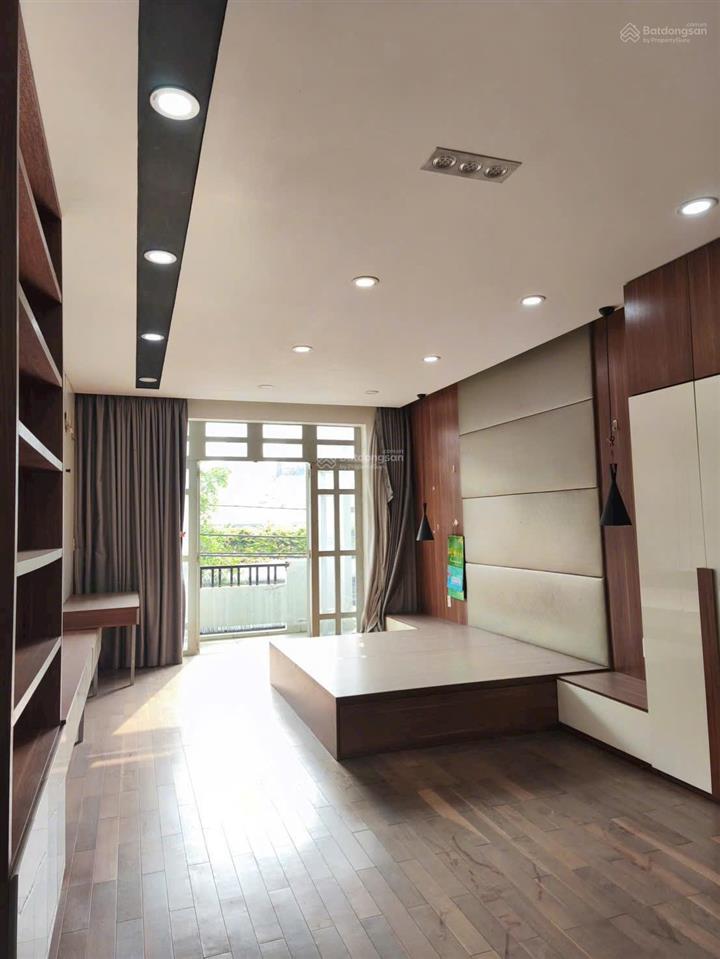 Bán nhà mặt tiền đường số 33, khu bình phú, quận 6, dt 4x20m, trệt 3 lầu st, giá 9,99 tỷ