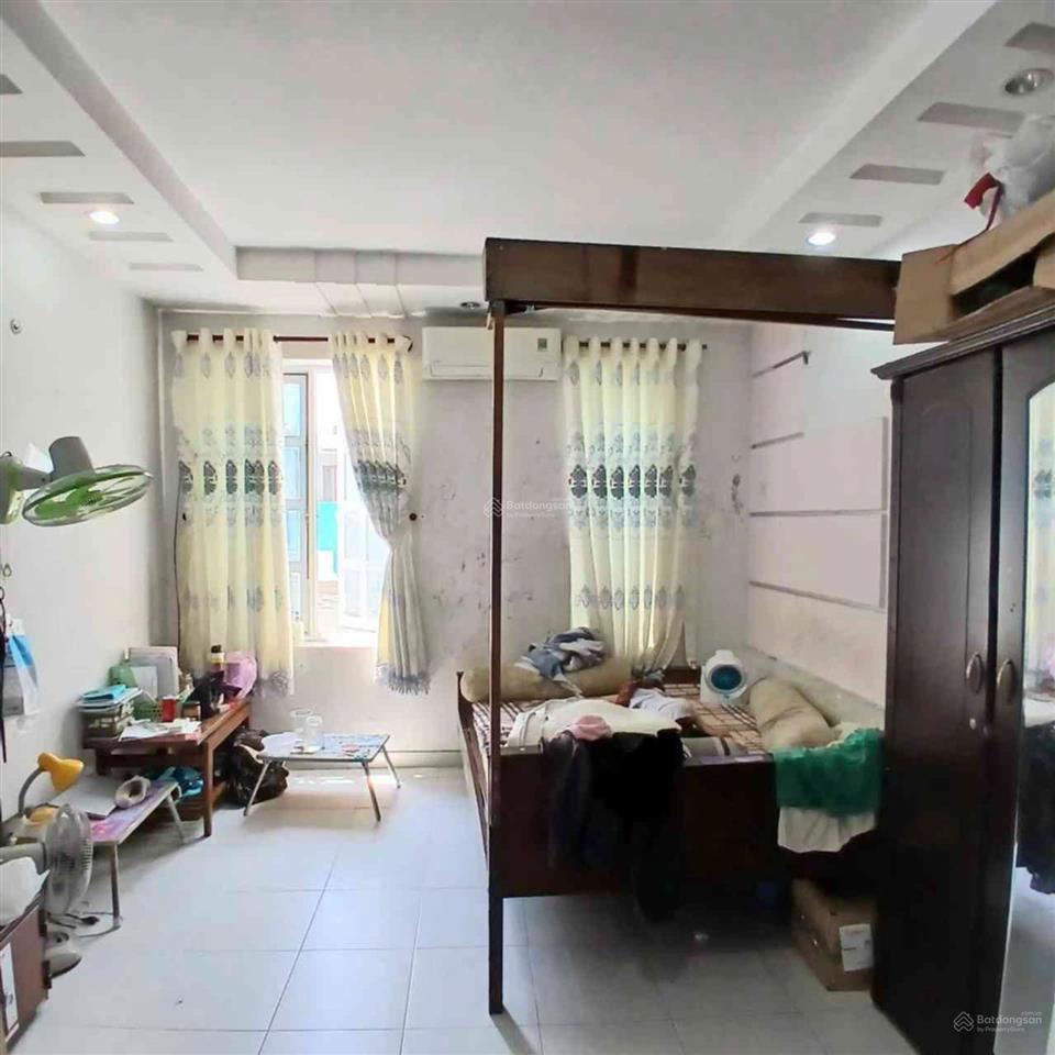 Bán nhà 4 tầng cư xá phú lâm a, quận 6  dt 3.7x11.5m  giá 6.75 tỷ