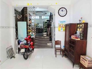 Bán nhà 4 tầng cư xá phú lâm a, quận 6  dt 3.7x11.5m  giá 6.75 tỷ