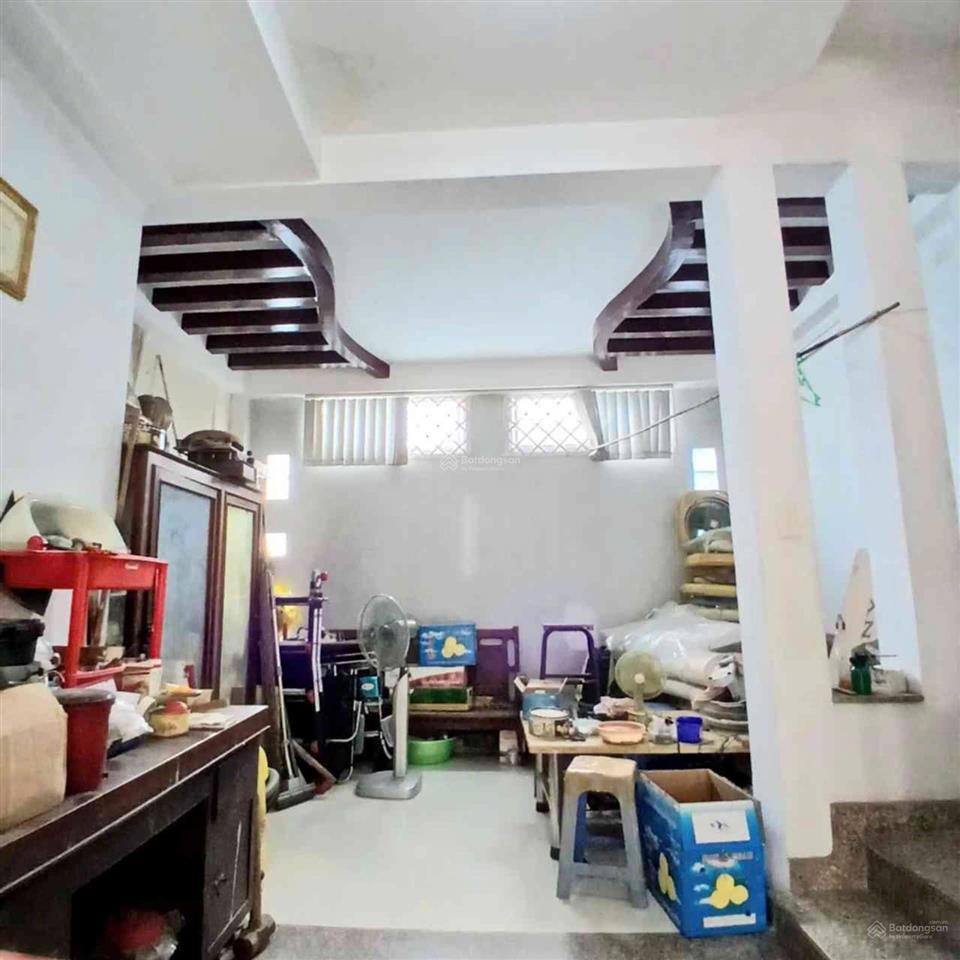 Bán nhà 4 tầng cư xá phú lâm a, quận 6  dt 3.7x11.5m  giá 6.75 tỷ