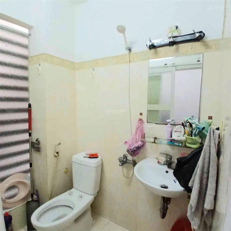 Bán nhà 4 tầng cư xá phú lâm a, quận 6  dt 3.7x11.5m  giá 6.75 tỷ