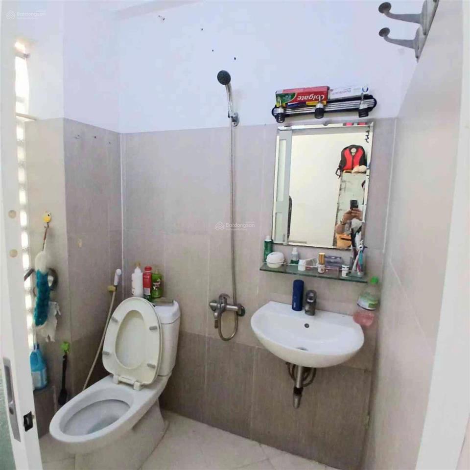 Bán nhà 4 tầng cư xá phú lâm a, quận 6  dt 3.7x11.5m  giá 6.75 tỷ