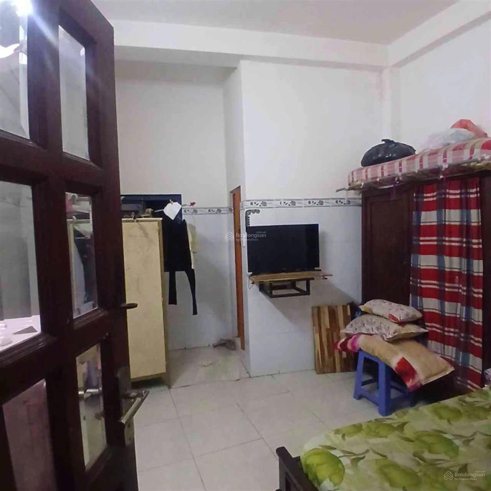 Bán nhà đẹp 3 tầng nguyễn văn luông, quận 6  dt 3.5x21m  kiên cố btct. giá 6.5 tỷ