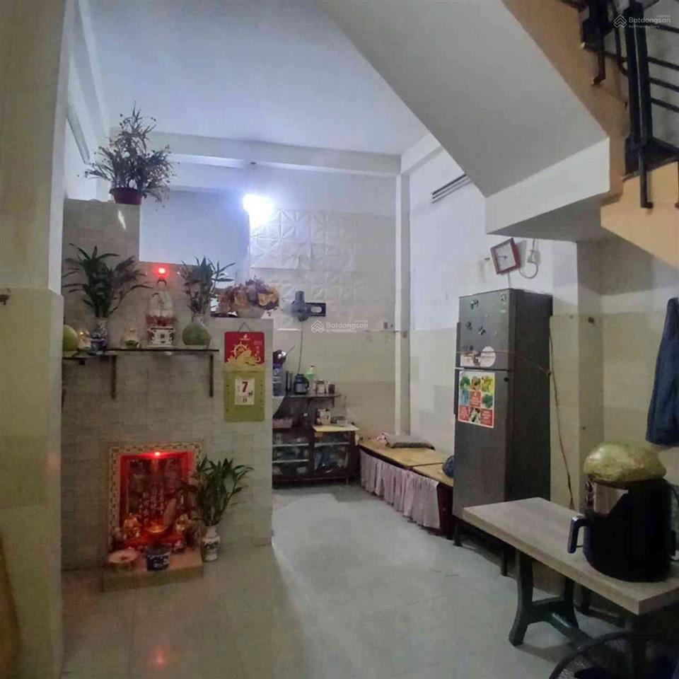 Bán nhà đẹp 3 tầng nguyễn văn luông, quận 6  dt 3.5x21m  kiên cố btct. giá 6.5 tỷ