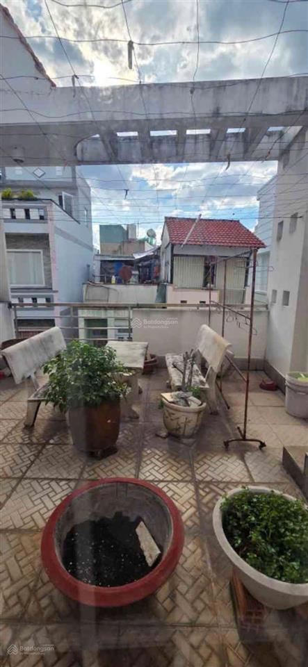 Bán nhà ngang 5.8m hxh đặng nguyên cẩn, quận 6  dt 5.8x13.8m  giá 9.7 tỷ