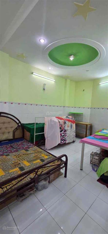 Bán nhà ngang 5.8m hxh đặng nguyên cẩn, quận 6  dt 5.8x13.8m  giá 9.7 tỷ