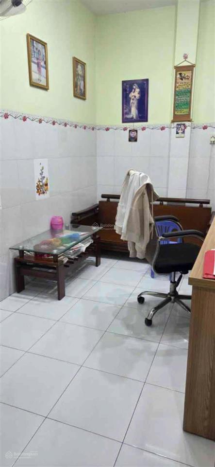 Bán nhà ngang 5.8m hxh đặng nguyên cẩn, quận 6  dt 5.8x13.8m  giá 9.7 tỷ