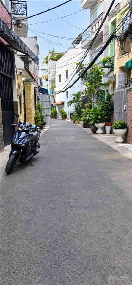 Bán nhà ngang 5.8m hxh đặng nguyên cẩn, quận 6  dt 5.8x13.8m  giá 9.7 tỷ