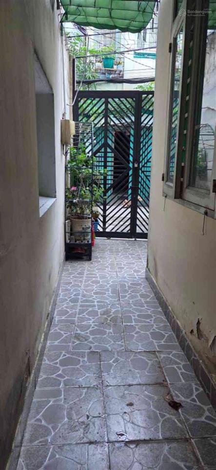 Bán nhà ngang 5.8m hxh đặng nguyên cẩn, quận 6  dt 5.8x13.8m  giá 9.7 tỷ