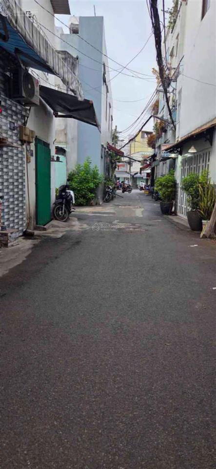 Bán nhà ngang 5.8m hxh đặng nguyên cẩn, quận 6  dt 5.8x13.8m  giá 9.7 tỷ