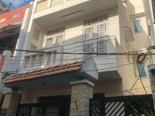 Bán nhà ngang 5.8m hxh đặng nguyên cẩn, quận 6  dt 5.8x13.8m  giá 9.7 tỷ