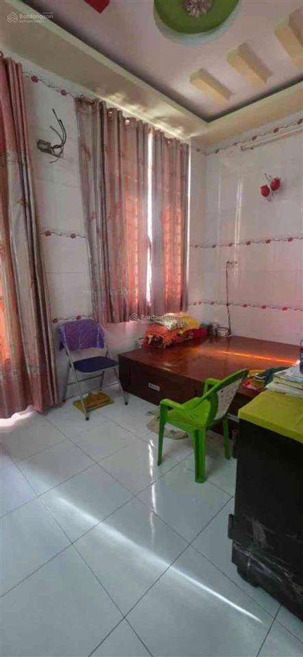 Bán nhà ngang 5.8m hxh đặng nguyên cẩn, quận 6  dt 5.8x13.8m  giá 9.7 tỷ