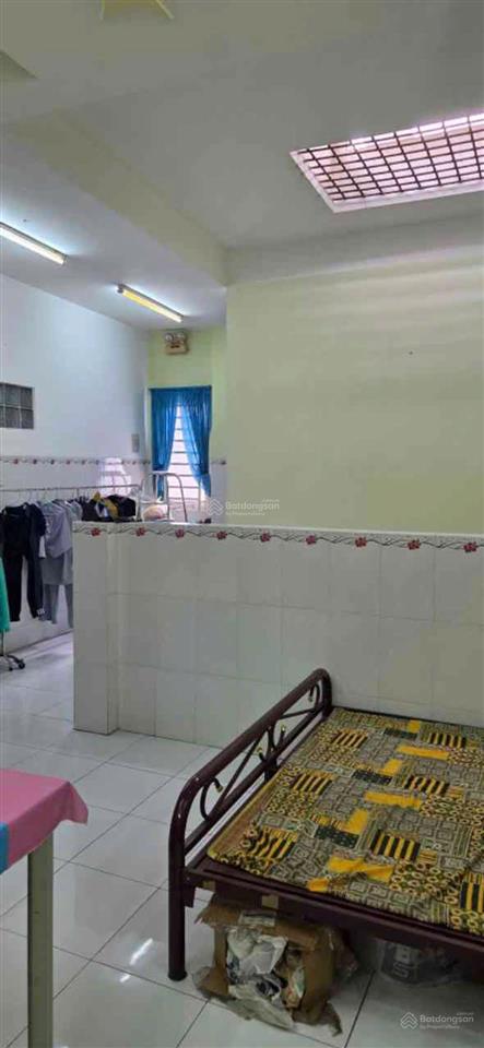 Bán nhà ngang 5.8m hxh đặng nguyên cẩn, quận 6  dt 5.8x13.8m  giá 9.7 tỷ