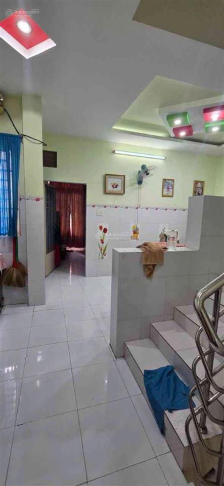 Bán nhà ngang 5.8m hxh đặng nguyên cẩn, quận 6  dt 5.8x13.8m  giá 9.7 tỷ