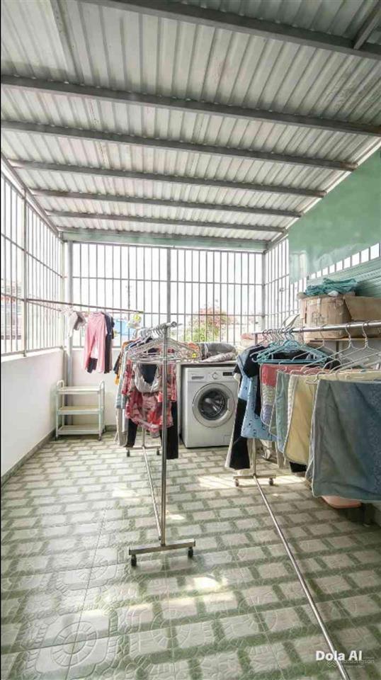 Nhà đẹp nội thất cao cấp kinh dương vương, quận 6  dt 4x16m  4 tầng btct