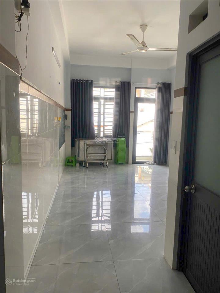 Bán nhà hxh đường bà ký, gần cầu vượt cây gõ, quận 6  dt 3.5x12m  trệt 2 lầu st. giá nhỉnh 5 tỷ