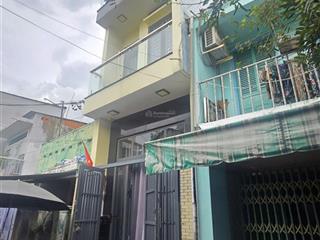 Bán nhà hxh đường bà ký, gần cầu vượt cây gõ, quận 6  dt 3.5x12m  trệt 2 lầu st. giá nhỉnh 5 tỷ