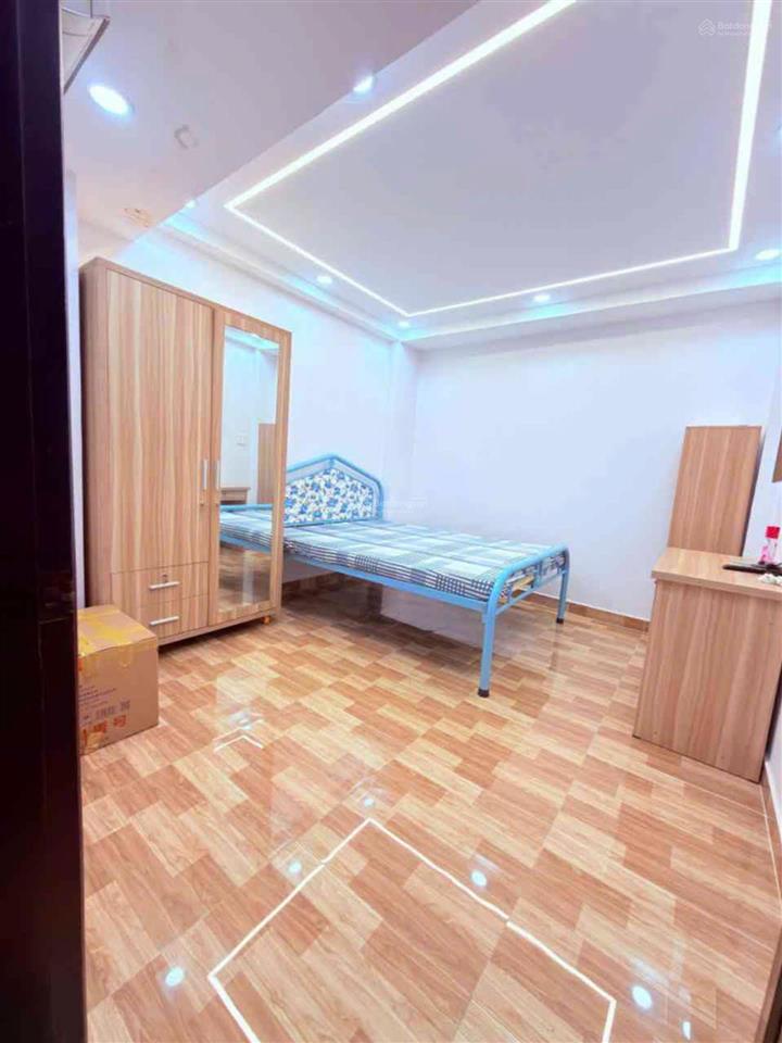 Nhà đẹp 5 tầng lý chiêu hoàng, khu bình phú, quận 6  dt 3.5x9m  giá nhỉnh 6 tỷ
