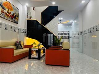 Nhà đẹp gần chợ bà hom, phú lâm, quận 6  dt 4x11m, 2 tầng. giá nhỉnh 5 tỷ