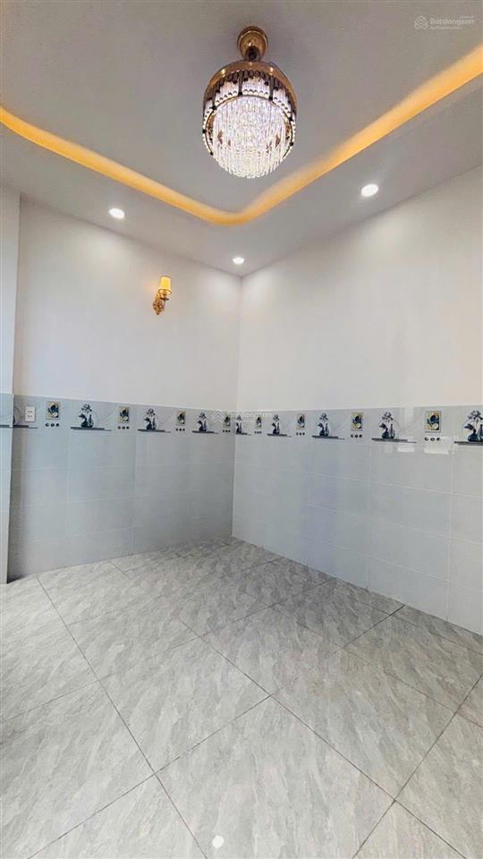 Nhà đẹp gần chợ bà hom, phú lâm, quận 6  dt 4x11m, 2 tầng. giá nhỉnh 5 tỷ
