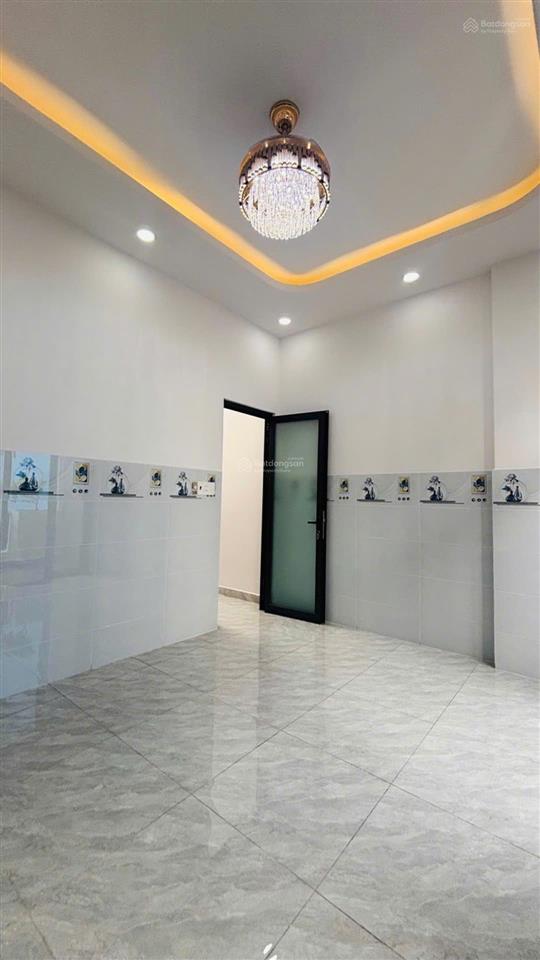Nhà đẹp gần chợ bà hom, phú lâm, quận 6  dt 4x11m, 2 tầng. giá nhỉnh 5 tỷ
