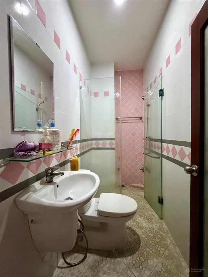 Nhà mặt tiền khu cư xá phú thọ hòa, quận 11  dt 4x14m  5 tầng kiên cố  giá 8 tỷ tl