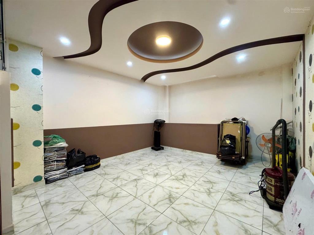 Nhà mặt tiền khu cư xá phú thọ hòa, quận 11  dt 4x14m  5 tầng kiên cố  giá 8 tỷ tl